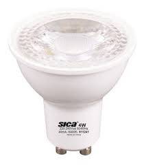 Lamp Led Gu10 3 Niv 4W Lc