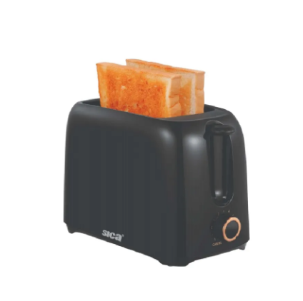 Tostadora 700W Negra