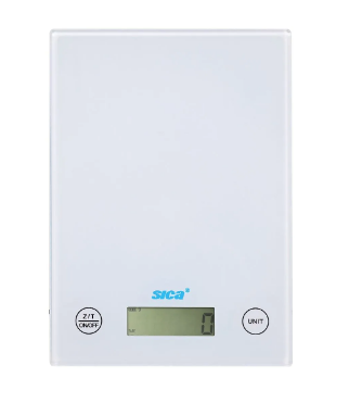 Balanza Cocina 5Kg Blanca