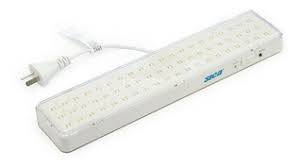 Luz Emerg 60 Led Litio 5H Sica