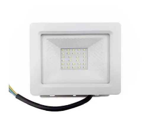 Proyector Sica Led Bco 10W Ld