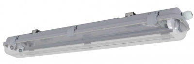 Liston Estanco P/Tubo 2X18W