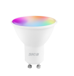 Lampara Smart Mr16 5.5W Rgb