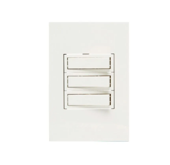 Brava Armada 3 Interruptores