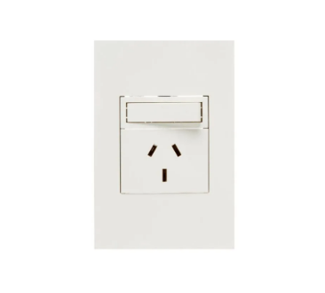 Brava Armada Interruptor+Toma