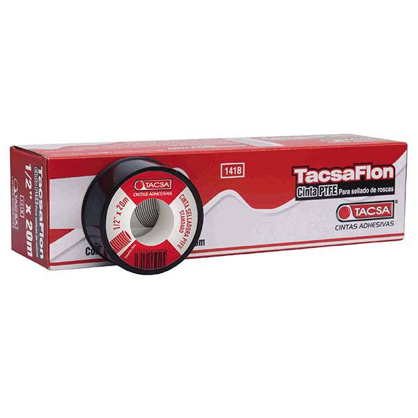 Cinta Teflon 1 X 10M