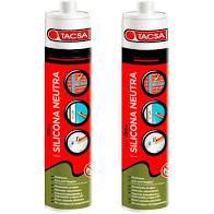Silicona Neutra 280Ml Bca