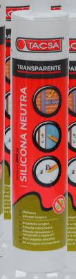 Silicona Neutra 280Ml Tran