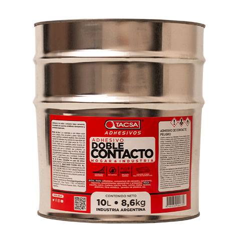 Adhesivo Contacto Balde 18L