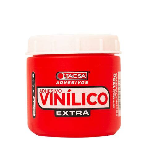 Cola Vinilica Pote 125G
