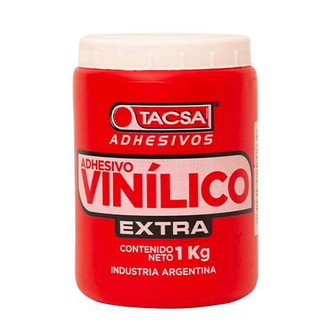 Cola Vinilica Pote 1 Kg