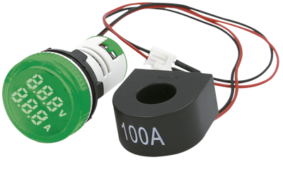 Mini Amp Dig Color Verde