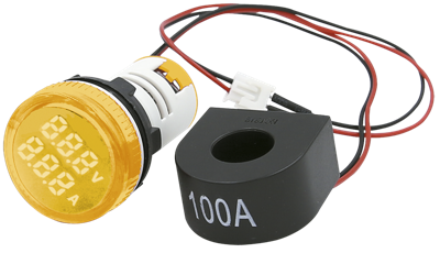 Mini Amp Dig Color Amarillo