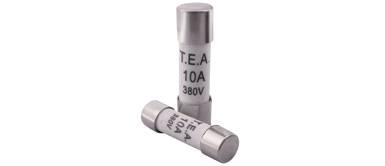 Fusibles T/Porcelana F-10 10A