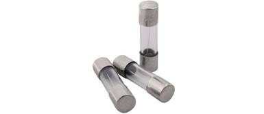 Fusibles T/Vidrio 1 A 6X30