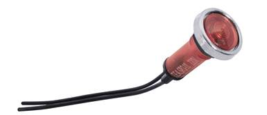 Señal Lum Neon Rj  8Mm