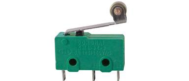 Mswichts 3A Leva C/Rueda 250V