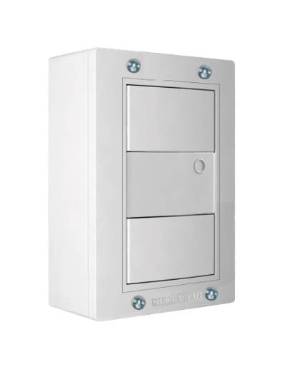 Caja Ext 1 Mod Armada C/1 Int