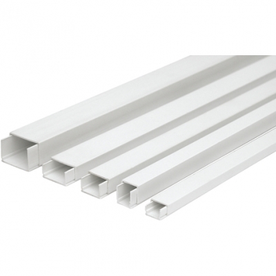 Cablecanal 18X21 Con Adhesivo