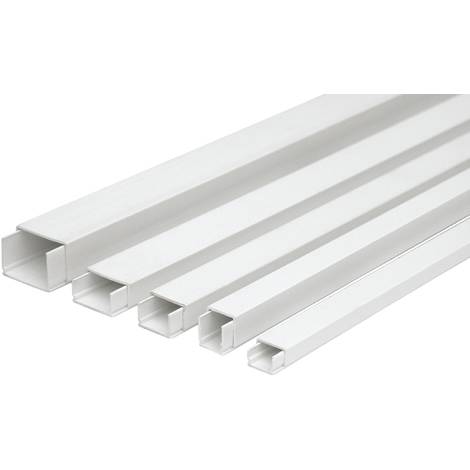 Cablecanal 18X21 Con Adhesivo