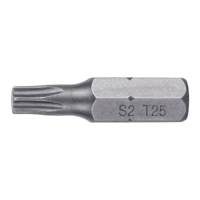 Puntas Torx T25 L: 25mm