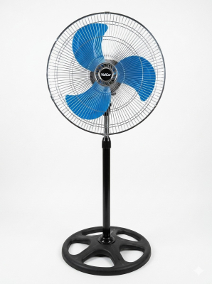 Ventilador De Pie 20? (3 En 1)
