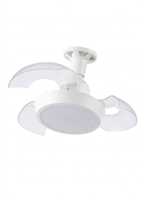 Ventilador De Techo E27 33W