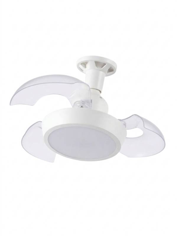 Ventilador De Techo E27 33W