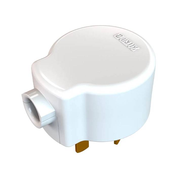 Ficha Macho S/Lateral Bca