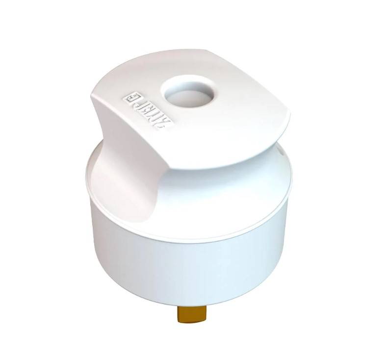 Ficha Macho Salida Axial Bca