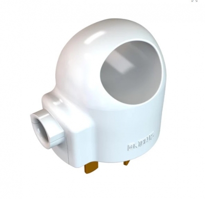 Ficha Macho S/Lateral C/M Bca