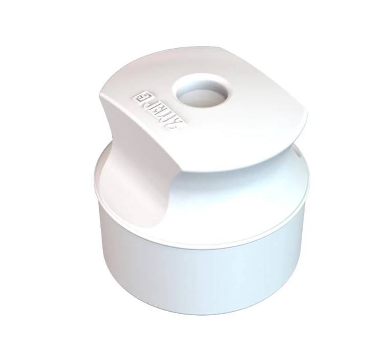 Ficha Hembra Salida Axial Bca