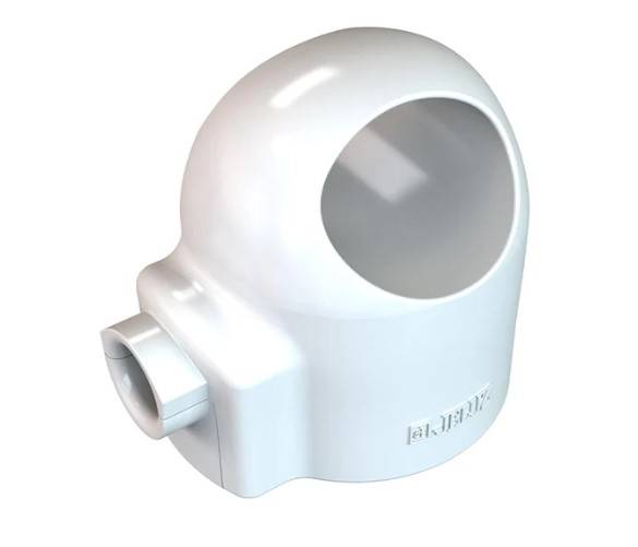 Ficha Hembra S/Lateral C/M Bc