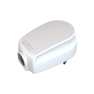 Ficha Macho 20A S/Lateral Bca