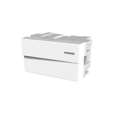 2 Comb 1/2 Mod Platinum Bco