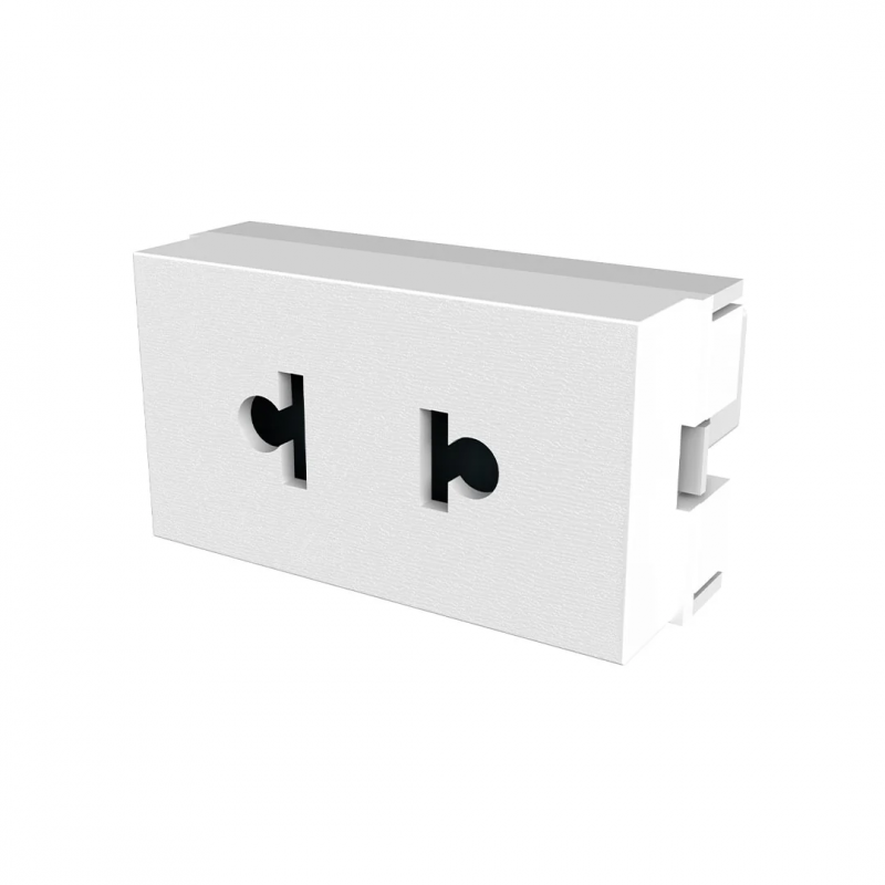 Toma Bip Blanco