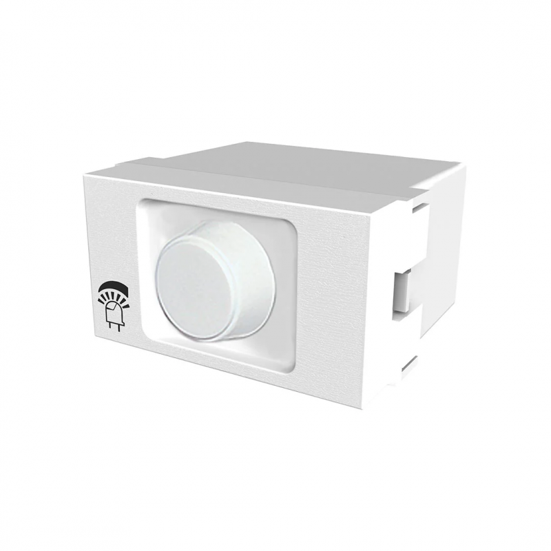 Var De Luz Led Platinum Bco