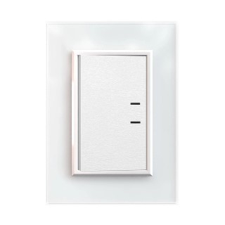 Tapa-Bastidor Cristal Bco