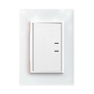 Tapa-Bastidor Cristal Bco