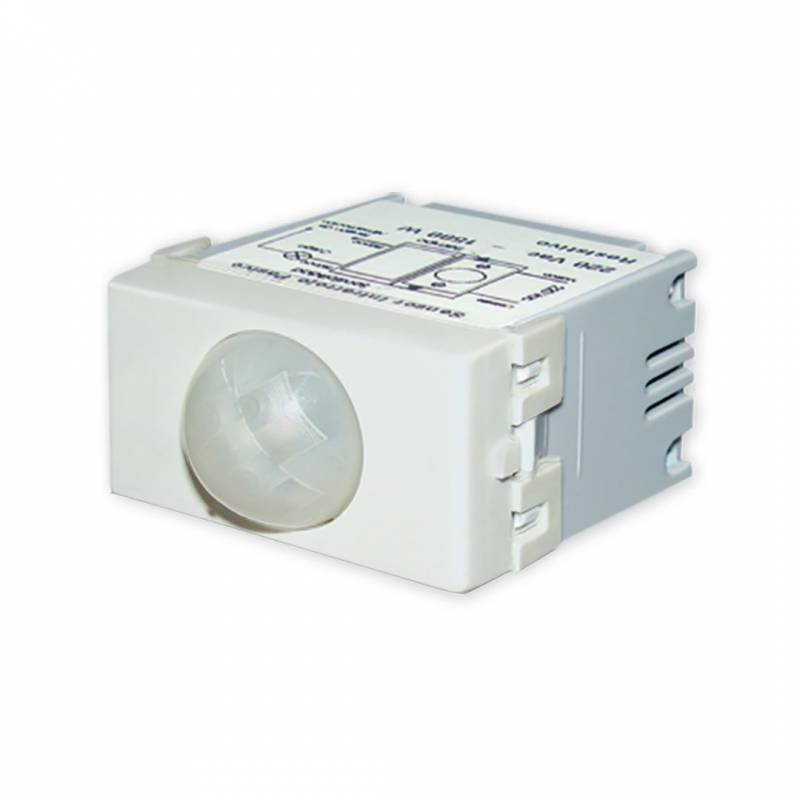 Infrarojo Pasivo 1500W Bco