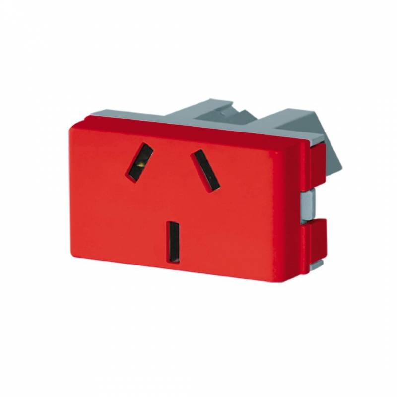 Toma 3Pch 10A Rjo 20068-5 Vero