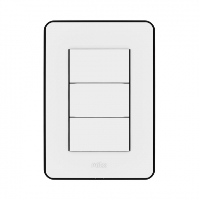 Bastidor-Tapa Mito Bco-Ngr