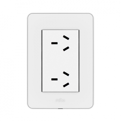 Mito Arm 1T Bin Doble Bco/Bco