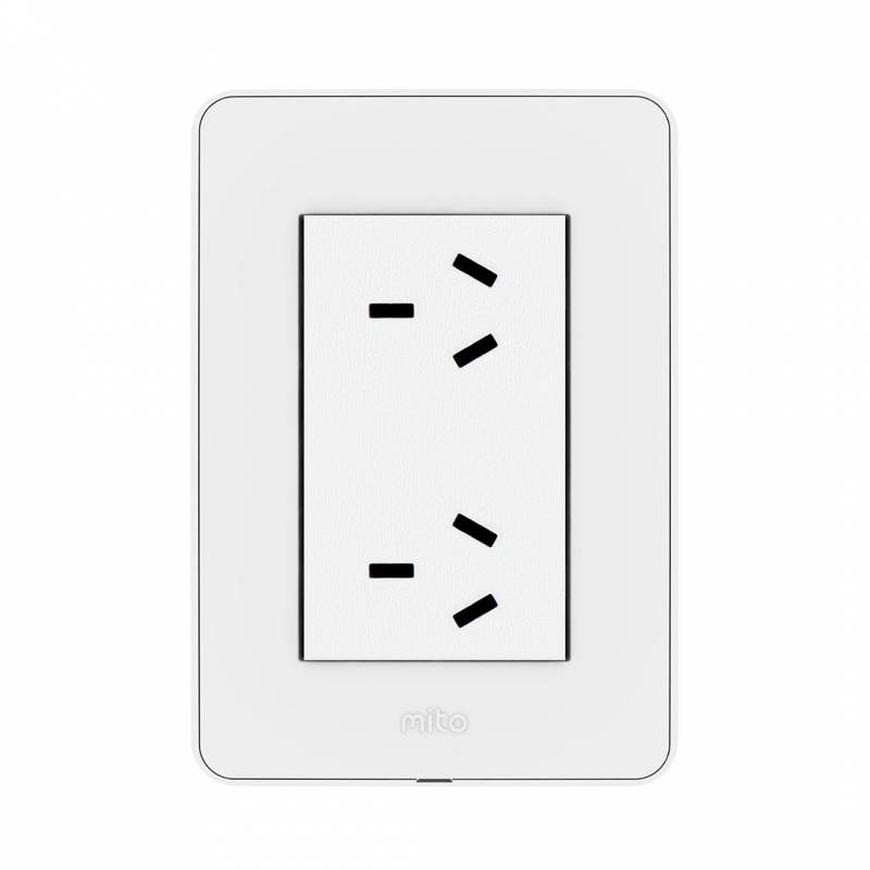 Mito Arm 1T Bin Doble Bco/Bco