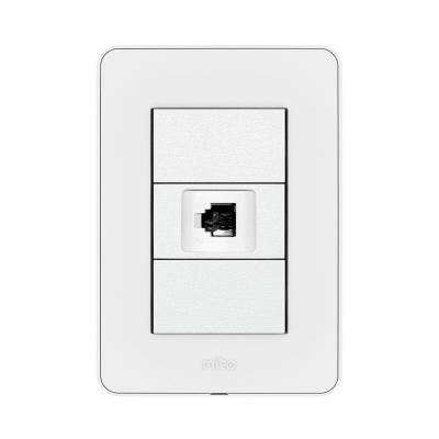 Mito Arm Telefonia Bco/Bco