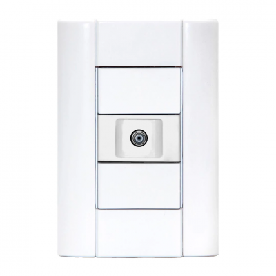 Arm.v2000.1-Toma Tv Pin-F Bco