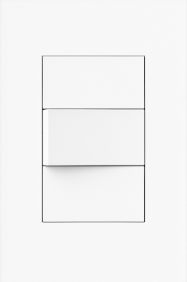 Llave Arm 1 Punto Essenza Bco