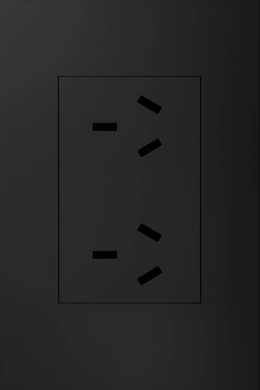 Llave Arm T/Doble Essenza Ngr