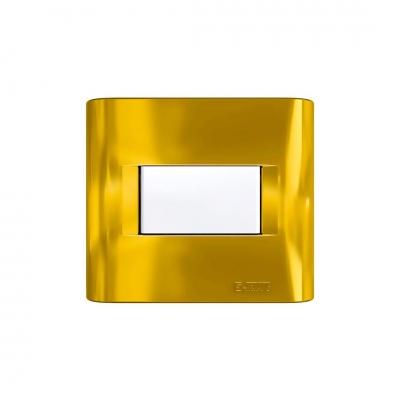 Tapa Bo 5X5 Oro 25099-20 Veron