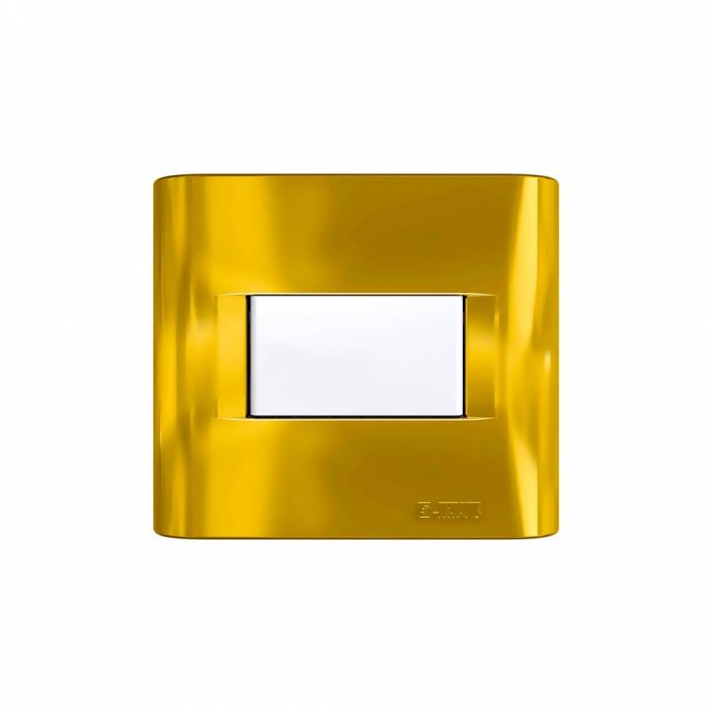 Tapa Bo 5X5 Oro 25099-20 Veron